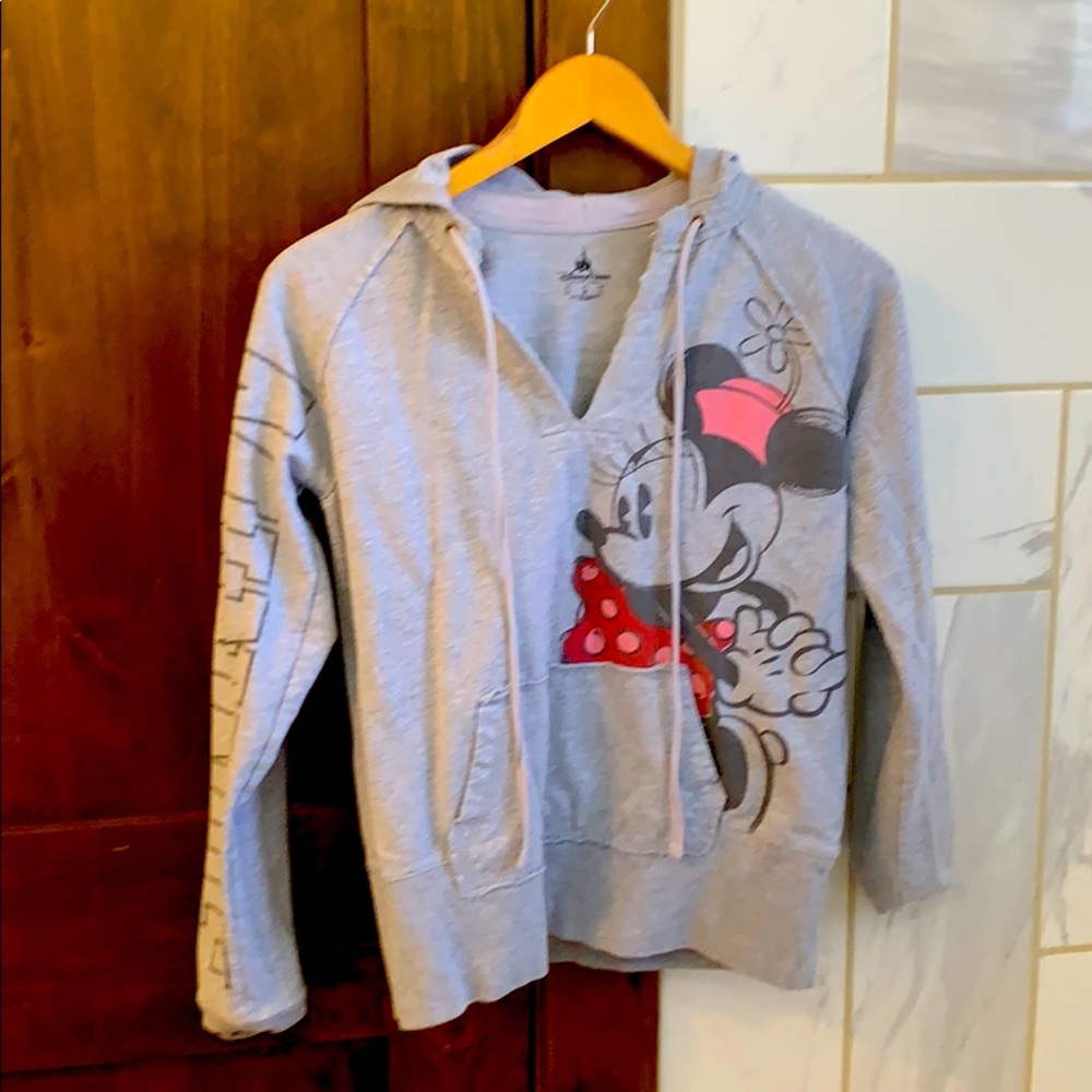 Disney parks sweatshirt